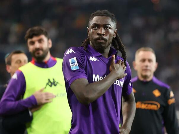 Konkurencija Edina Džeke u Fiorentini produžila ugovor do 2029. godine