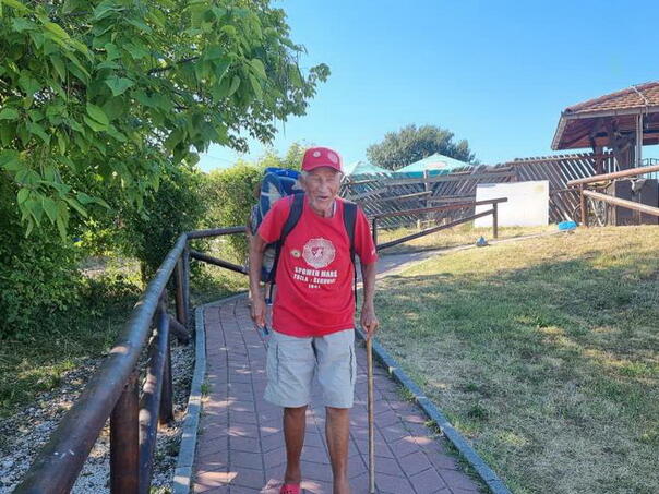 “Kralj Panonike” Mujo Sinanović slavi 99. rođendan