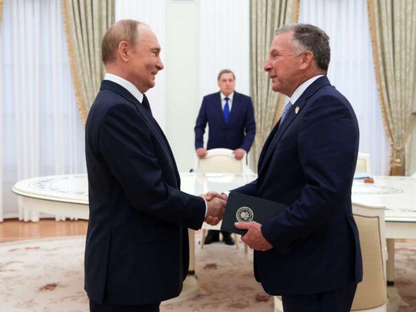 Kremlj: Razgovor Putina i Witkoffa bio “konstruktivan”