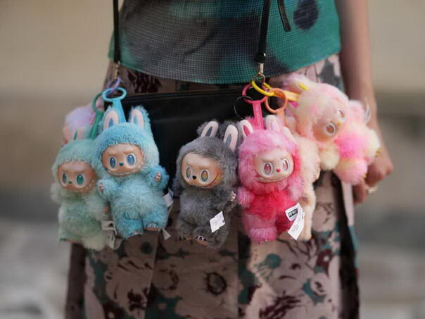 Krivotvorene Labubu lutke ugrožavaju djecu, opasne su!