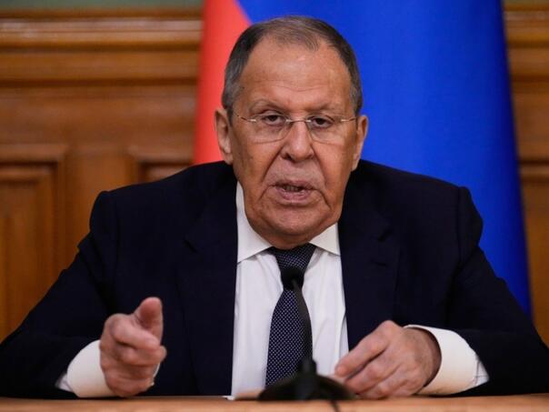 Lavrov optužio Zelenskog da sabotira sastanak s Putinom: Svemu je rekao “ne”