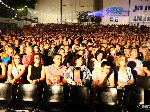 Film iz 1956. premijerno zasijao u Ljetnom kinu