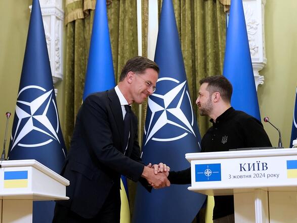 Lideri NATO-a sastat će se u srijedu kako bi razgovarali o Ukrajini