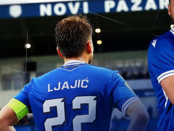 Ljaljić se oprostio od Novog Pazara, zakazano predstavljanje u Sarajevu