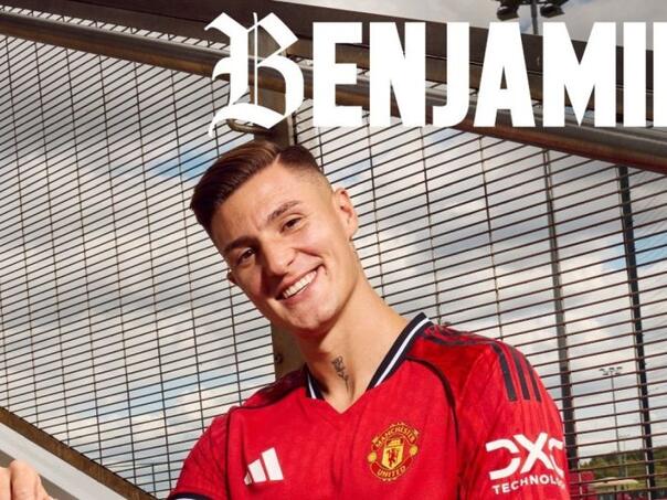Manchester United doveo Slovenca za 85 miliona eura