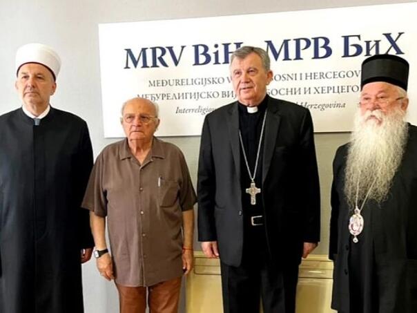Međureligijsko vijeće BiH osudilo zabranu obavljanja vjerskih obreda na Kravicama