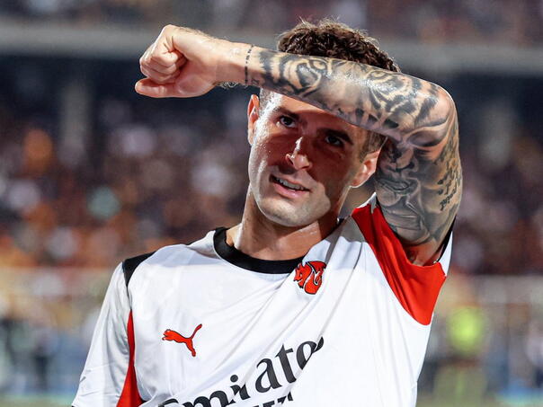 Milan u završnici slomio Lecce i došao do prve ligaške pobjede u sezoni