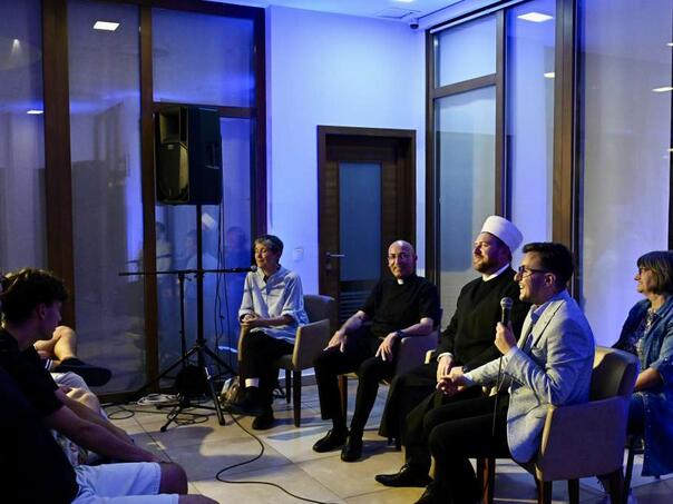 Mladi iz Italije u BiH: Gradnja mostova međureligijskog dijaloga i prijateljstva