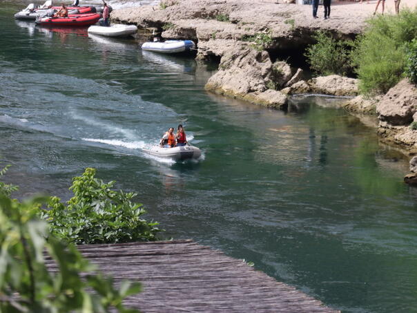 Na Bjelašnici danas 8 stepeni, u Mostaru 28, sutra u BiH razvedravanje uz porast temperatura