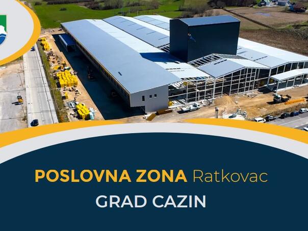 Na BPS-u 2025 i poslovna zona “Ratkovac” – investicijski potencijal iz Cazina