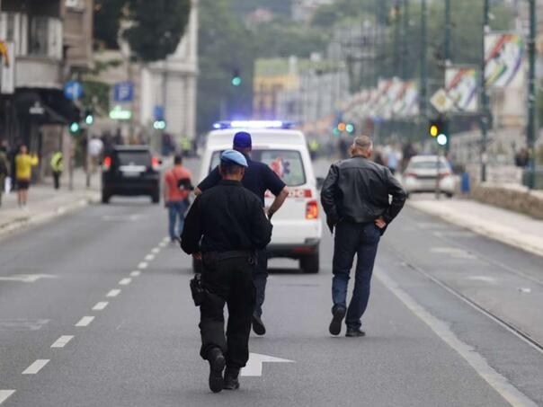 Na cestama širom BiH danas veći broj udesa, u većini učestvovali motociklisti