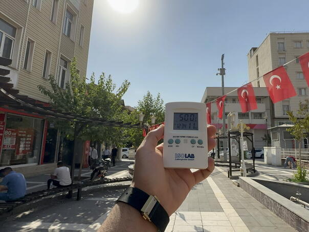 Najtopliji juli u Turskoj u posljednjih 55 godina: Izmjereno 50,5 stepeni