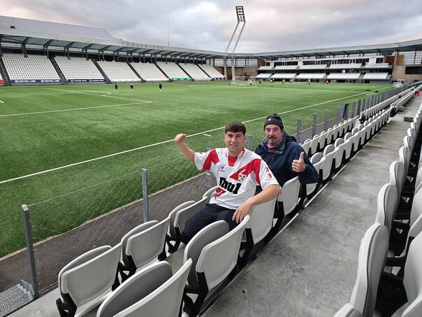 Navijači Rayo Vallecana greškom završili na Farskim otocima umjesto u Mađarskoj