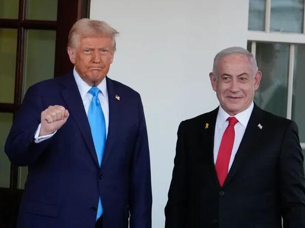 NBC: Trump vikao na Netanyahua zbog navoda da “u Gazi nema gladi”