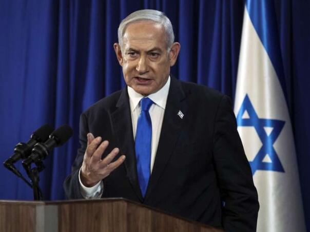 Netanyahu pozvao Irance da izađu na ulice
