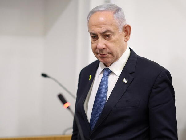 Netanyahu suočen sa rastućim kritikama zbog plana preuzimanja Gaze