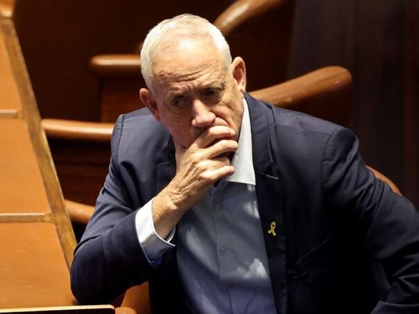 Netayahuov rival: “Vrijeme nam ističe”