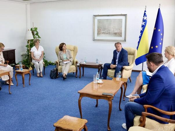 Nikšić s EBRD-om o ubrzanju radova na autoputu