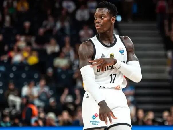 Njemačka rutinski savladala Švedsku za drugu pobjedu za Eurobasketu