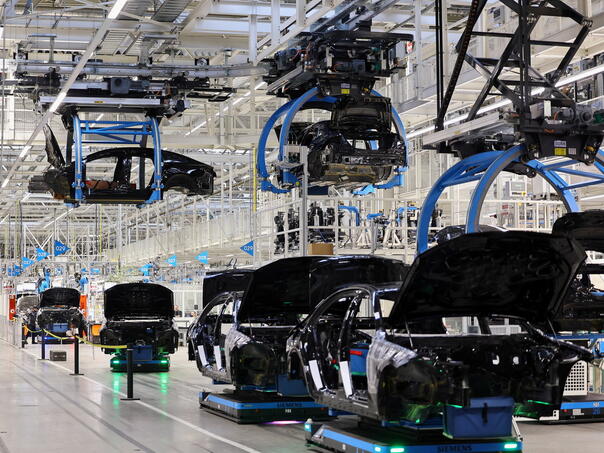 Njemačka traži od SAD-a snižavanje automobilskih carina