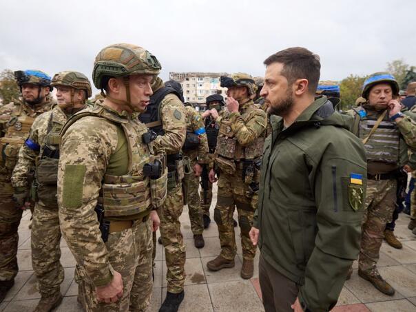 Nordijski i baltički lideri: Dok Rusija pojačava ubijanje, mi ćemo sankcije