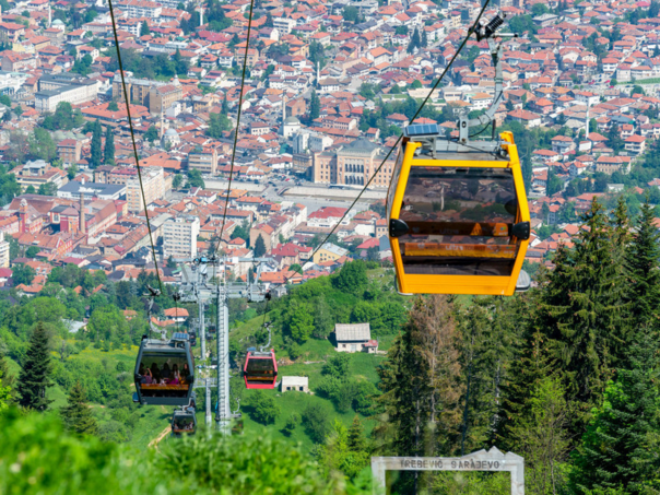 Od 1. septembra novo radno vrijeme Trebevićke žičare i popusti za posjete učenika