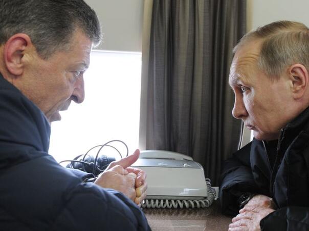 Odani pomoćnik nagovara Putina da okonča rat