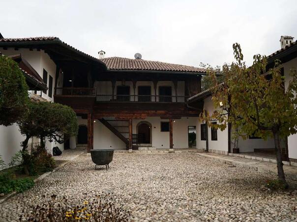 Otvorena 13. Internacionalna umjetnička kolonija “Sazvučje Baščaršije”