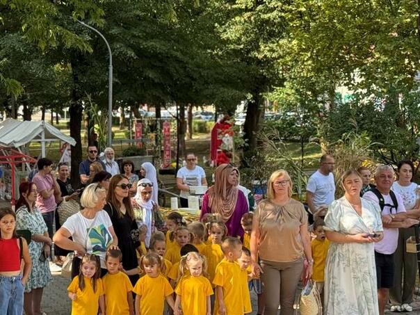 Otvoreni “Kladuški dani poljoprivrede 2025”: Sajam tradicije, znanja i domaćih proizvoda