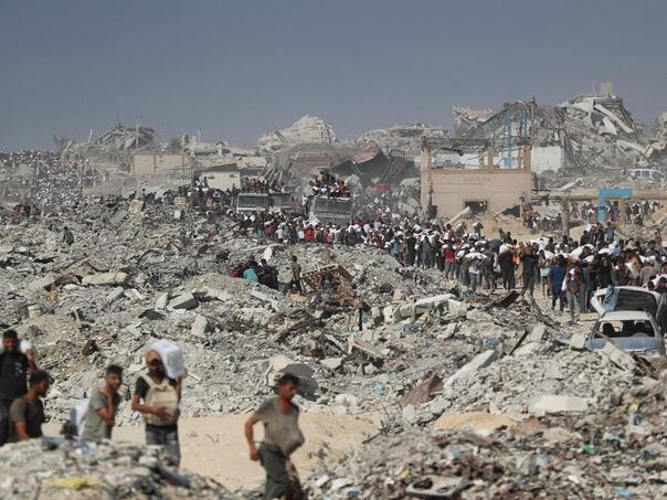 Palestinci pozvali Vijeće sigurnosti UN da zaustavi “kontinuirani” genocid u Pojasu Gaze