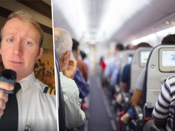 Pilot upozorava: Ovo mjesto u avionu nikada ne koristite za svoje stvari