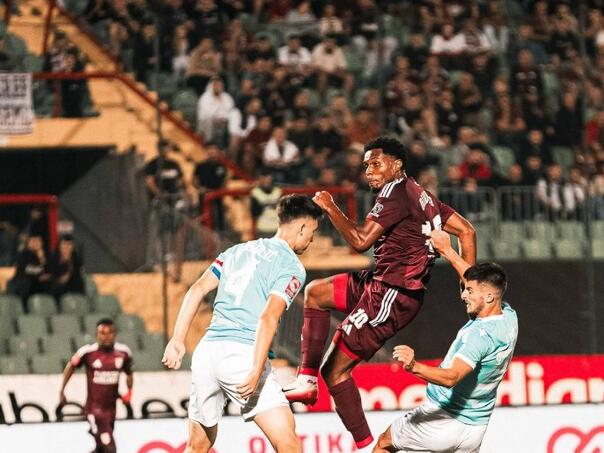 Pobjeda Sarajeva nad Posušjem u povratničkom debiju Husrefa Musemića