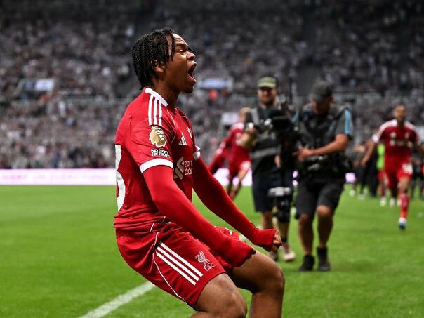 Pogledajte kako je dijete od 16 godina donijelo pobjedu Liverpoolu u Newcastleu