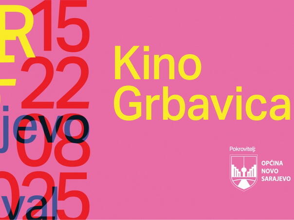 Pogledajte program 31. Sarajevo Film Festivala u općini Novo Sarajevo