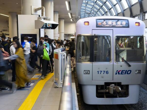 Požar u vozu obustavio saobraćaj između Madrida i Andaluzije