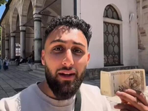 Poznati bloger objavio video: Šta se u Sarajevu može pojesti za 20 KM?