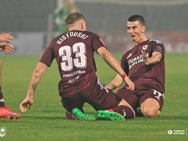 Poznato ko će voditi Sarajevo na gostovanju u Doboju