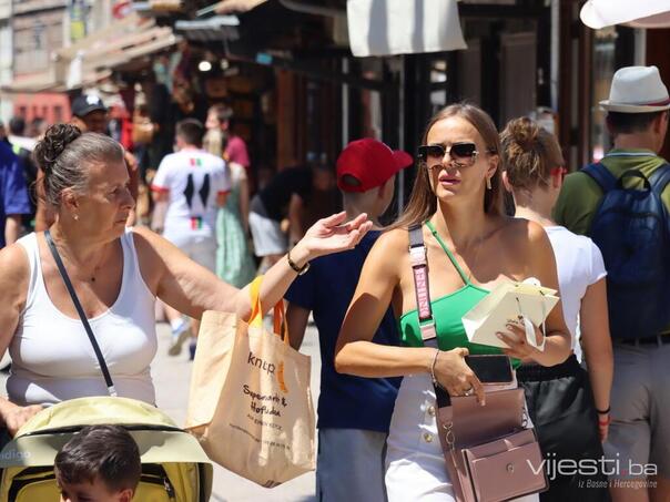 Preliminarni podaci TZKS potvrđuju uspješnu turističku sezonu