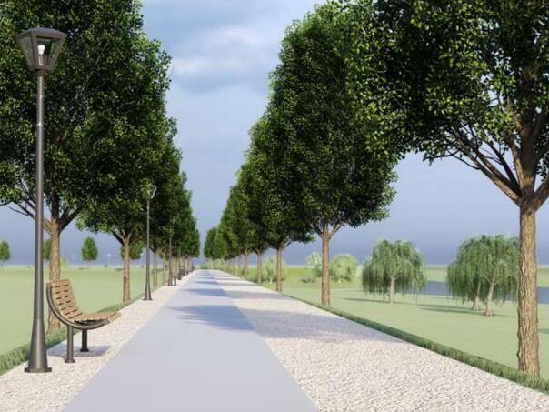 Prijedor uskoro dobija najmodernije šetalište u RS-u