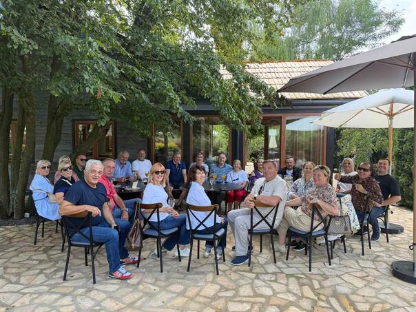 Privrednici posjetili park prirode “Lavanda” kod Visokog: Prirodni biser koji ostavlja bez daha