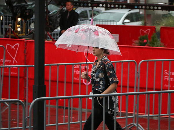 Projekcije Sarajevo Film Festivala večeras se iz otvorenih premještaju u zatvorena kina