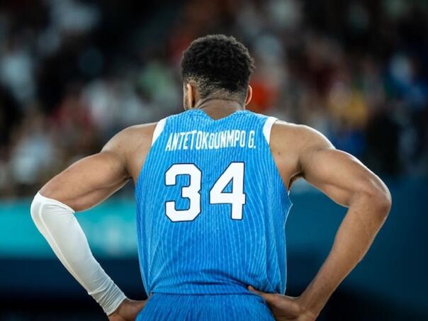 Panika u Grčkoj reprezentaciji: Giannis propušta pripreme…