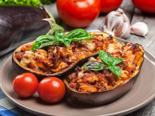 Punjeni patlidžan za koji će vam svi tražiti recept