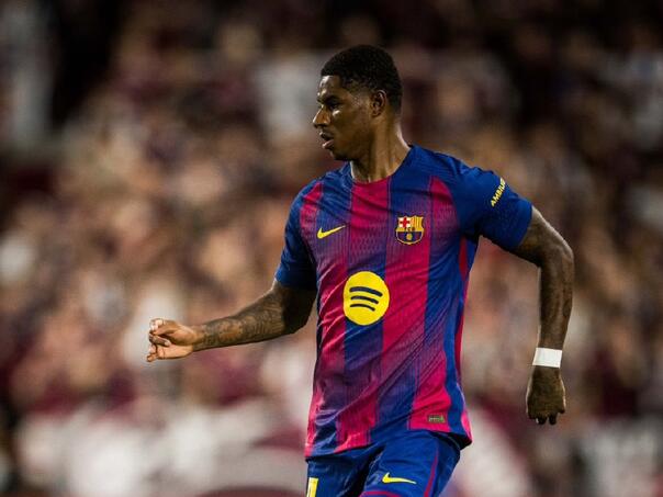 Rashford zabio prvijenac za Barcelonu, nova petarda Barcelone