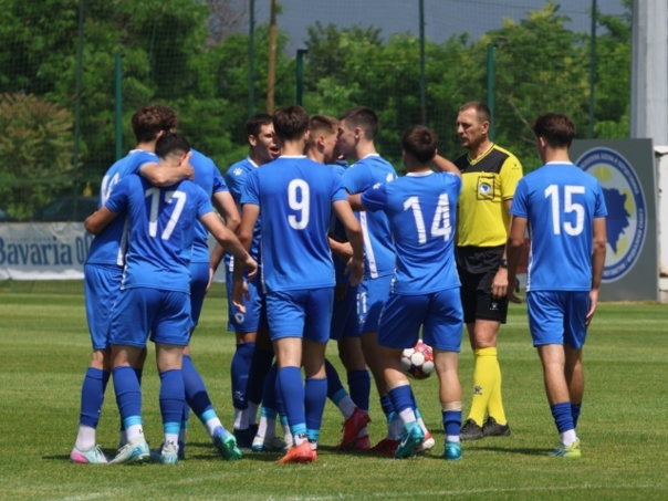 Reprezentacija U-17 igrat će prijateljske utakmice protiv Crne Gore