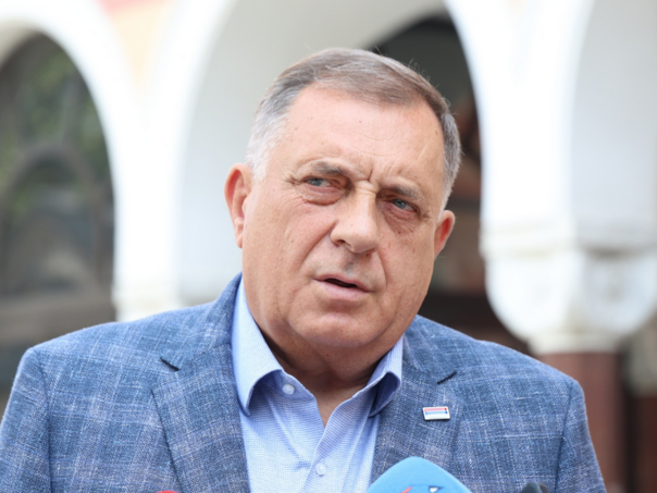 Riječi jedno, djela drugo: Dodik platio kaznu Sudu BiH