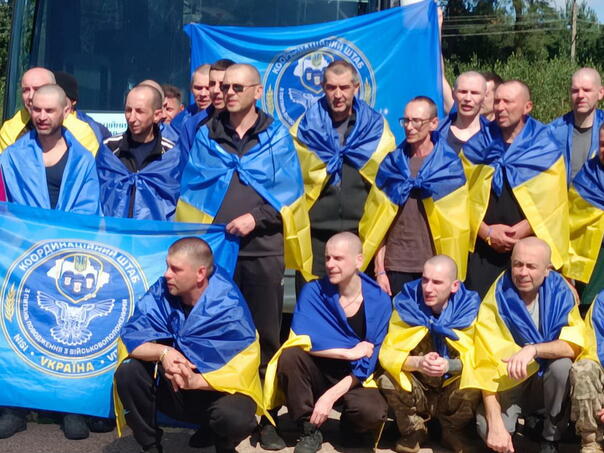 Rusija i Ukrajina razmijenile gotovo 170 zatvorenika