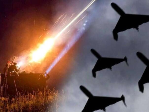 Ruski zvaničnici: Tri osobe poginule u napadima ukrajinskih dronova