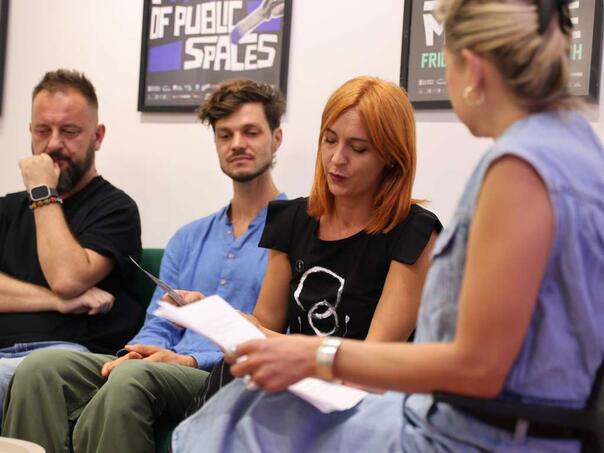 SAFMo: Cijeli Mostar bit će u okrilju ulične umjetnosti