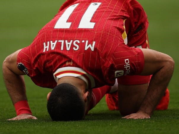 Salah napao UEFA-u zbog objave o ubijenoj legendi Palestine: Kako i gdje je umro?